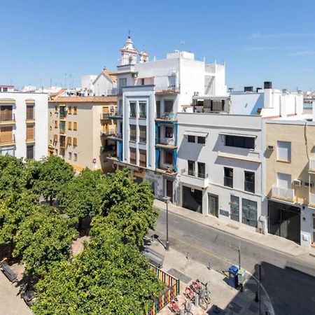 Padua Central Alameda House By Valcambre Севиля Екстериор снимка