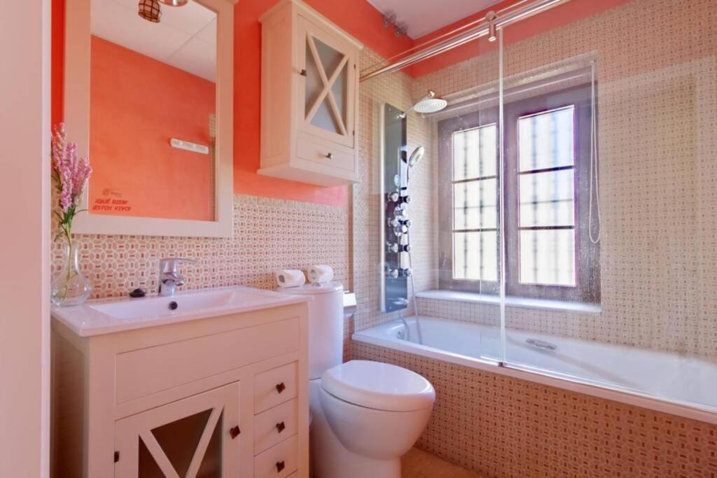 Padua Central Alameda House By Valcambre Севиля Екстериор снимка