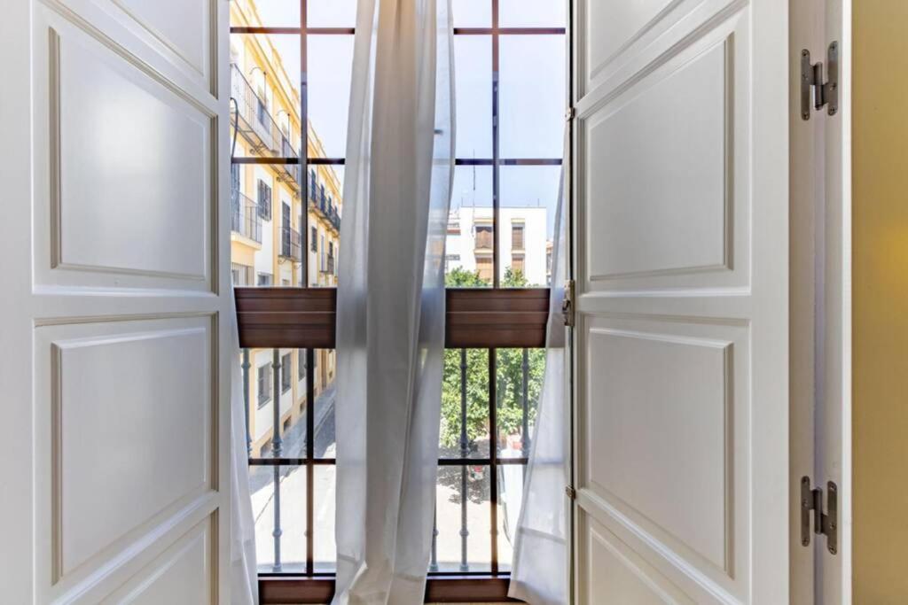 Padua Central Alameda House By Valcambre Севиля Екстериор снимка