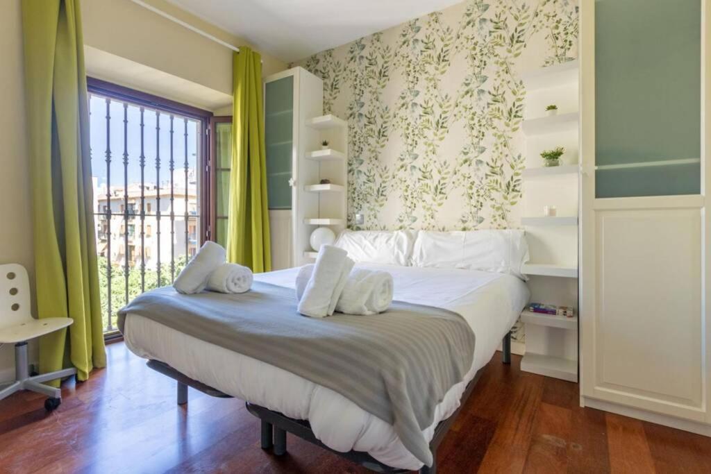 Padua Central Alameda House By Valcambre Севиля Екстериор снимка